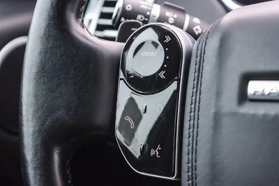 2022 Land Rover Range Rover Base