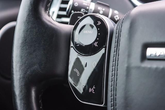 2022 Land Rover Range Rover Base