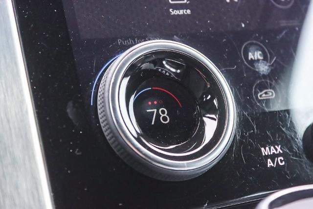 2022 Land Rover Range Rover Base