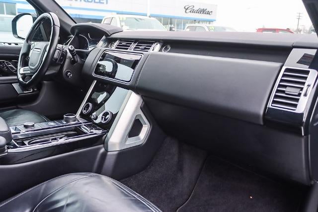 2022 Land Rover Range Rover Base