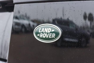 2022 Land Rover Range Rover Base