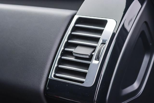 2022 Land Rover Range Rover Base