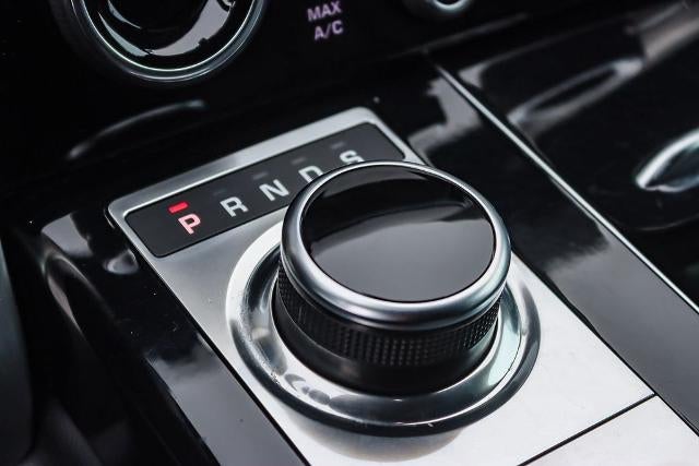 2022 Land Rover Range Rover Base