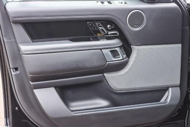 2022 Land Rover Range Rover Base