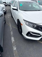 2020 Honda Civic Hatchback Sport