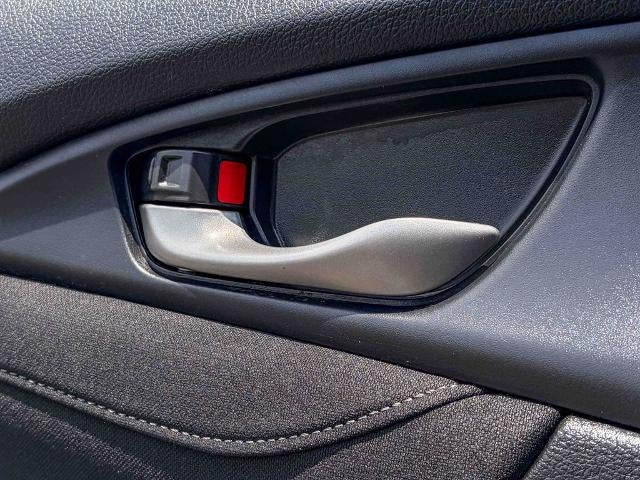 2021 Honda Civic Hatchback EX