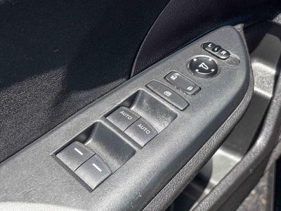 2021 Honda Civic Hatchback EX