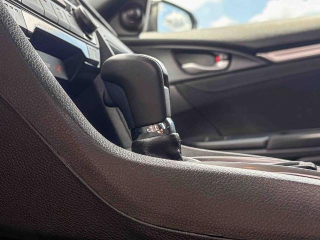 2021 Honda Civic Hatchback EX