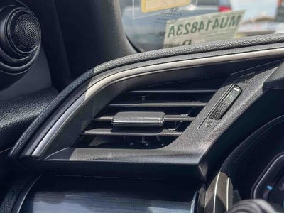 2021 Honda Civic Hatchback EX