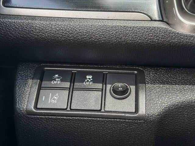 2021 Honda Civic Hatchback EX