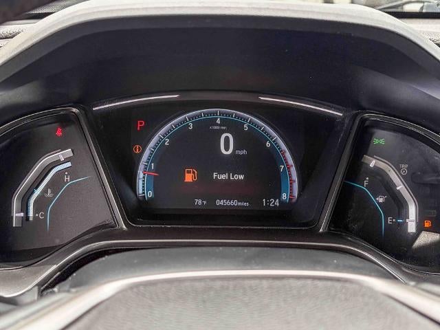 2021 Honda Civic Hatchback EX