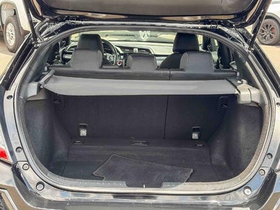 2021 Honda Civic Hatchback EX