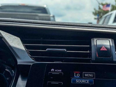 2021 Honda Civic Hatchback EX