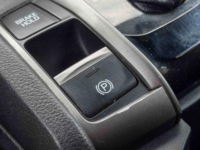 2021 Honda Civic Hatchback EX