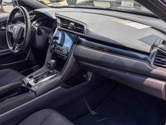 2021 Honda Civic Hatchback EX