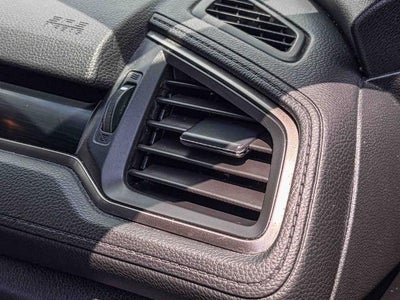 2021 Honda Civic Hatchback EX