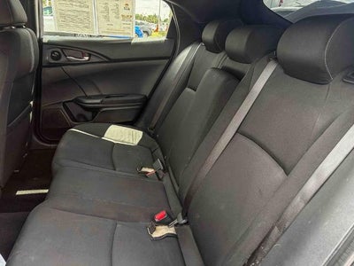 2021 Honda Civic Hatchback EX