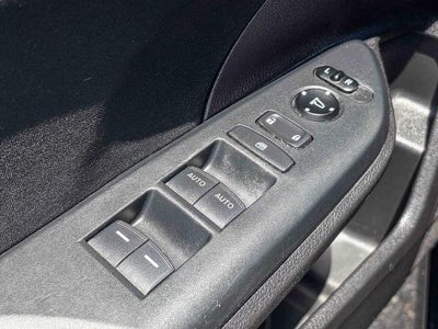 2021 Honda Civic Hatchback EX