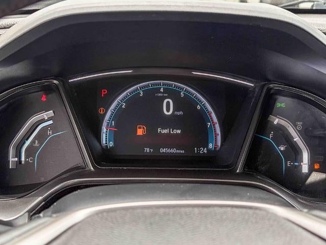 2021 Honda Civic Hatchback EX