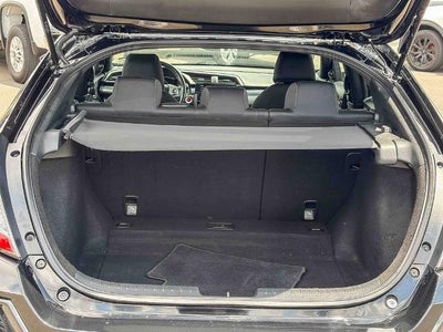 2021 Honda Civic Hatchback EX
