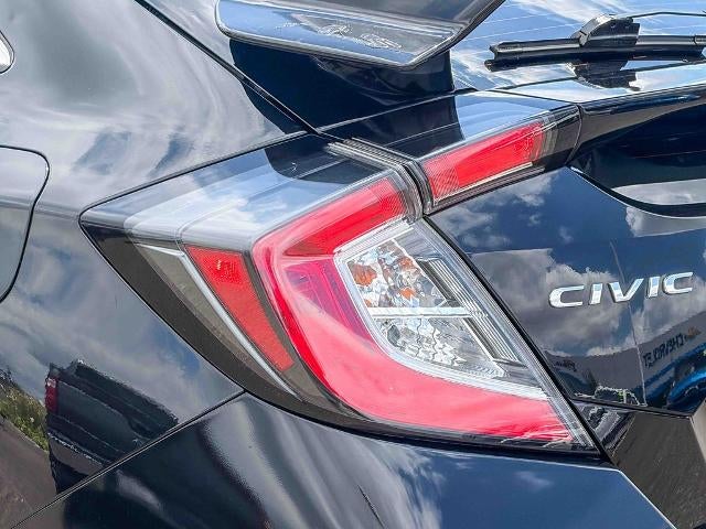 2021 Honda Civic Hatchback EX