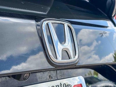 2021 Honda Civic Hatchback EX