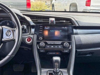 2021 Honda Civic Hatchback EX