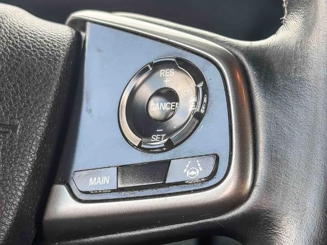 2021 Honda Civic Hatchback EX