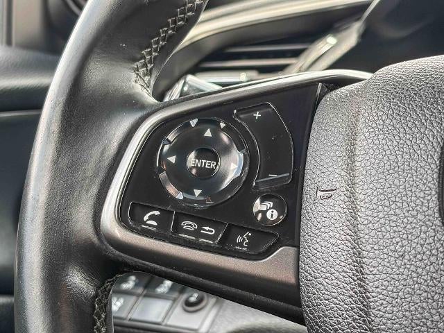 2021 Honda Civic Hatchback EX
