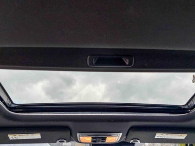 2021 Honda Civic Hatchback EX