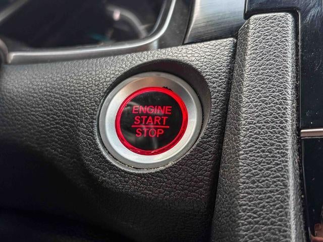 2021 Honda Civic Hatchback EX