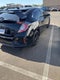 2021 Honda Civic Hatchback EX