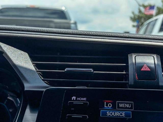2021 Honda Civic Hatchback EX