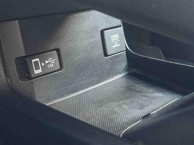 2021 Honda Civic Hatchback EX
