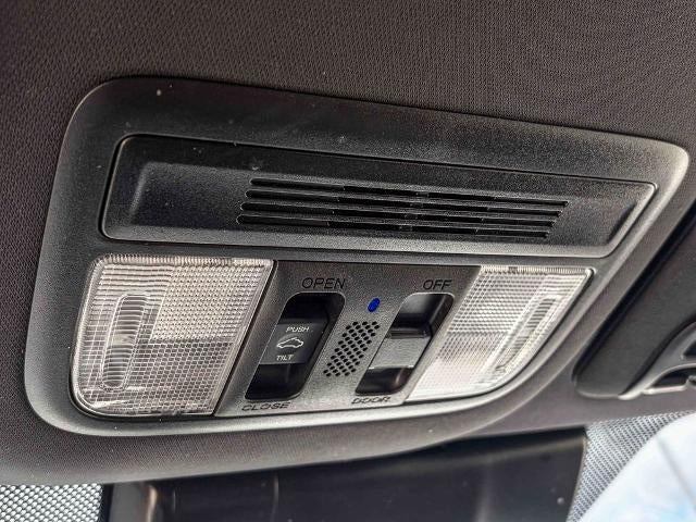 2021 Honda Civic Hatchback EX