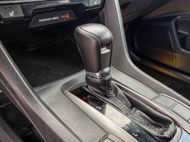 2021 Honda Civic Hatchback EX