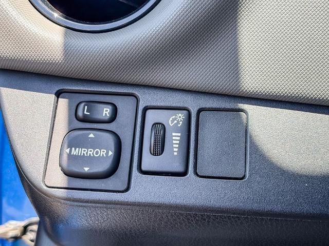 2017 Toyota Yaris SE