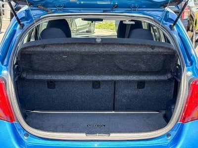 2017 Toyota Yaris SE
