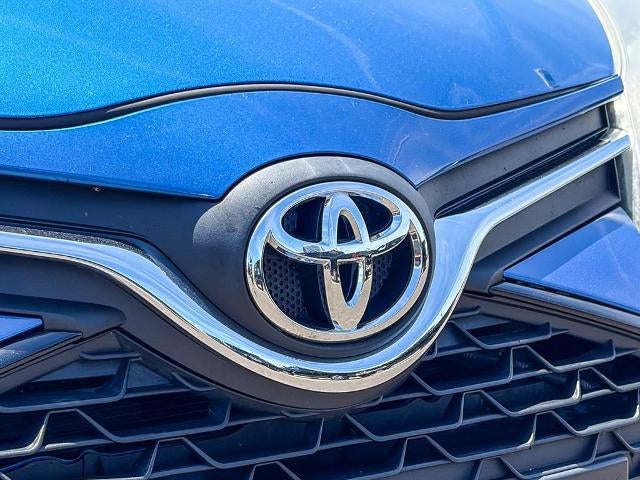 2017 Toyota Yaris SE