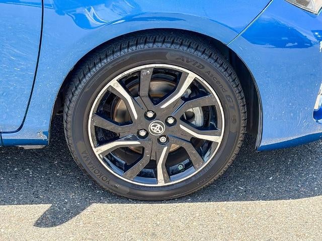 2017 Toyota Yaris SE
