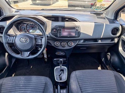 2017 Toyota Yaris SE