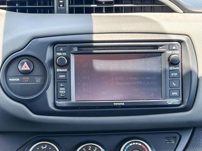 2017 Toyota Yaris SE