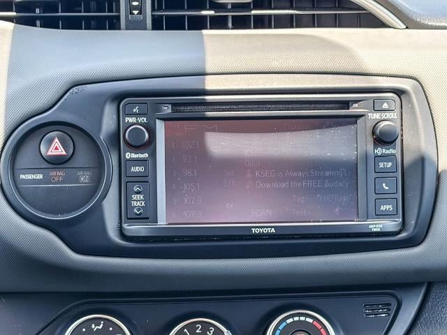 2017 Toyota Yaris SE