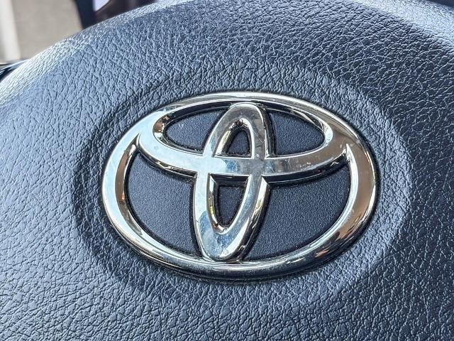 2017 Toyota Yaris SE