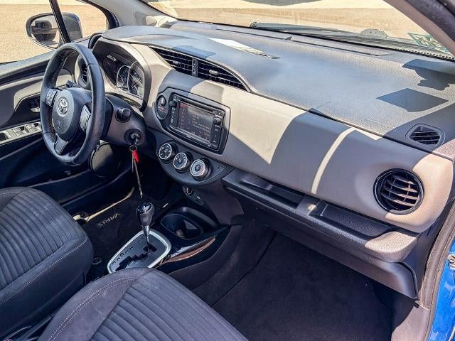 2017 Toyota Yaris SE