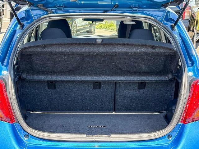 2017 Toyota Yaris SE