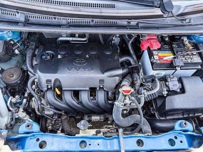 2017 Toyota Yaris SE