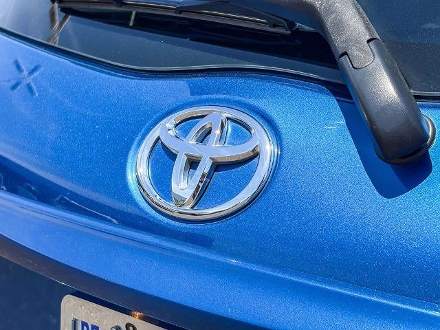 2017 Toyota Yaris SE