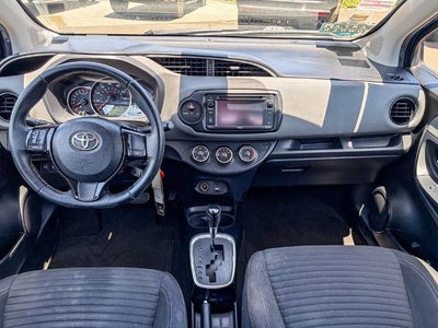 2017 Toyota Yaris SE