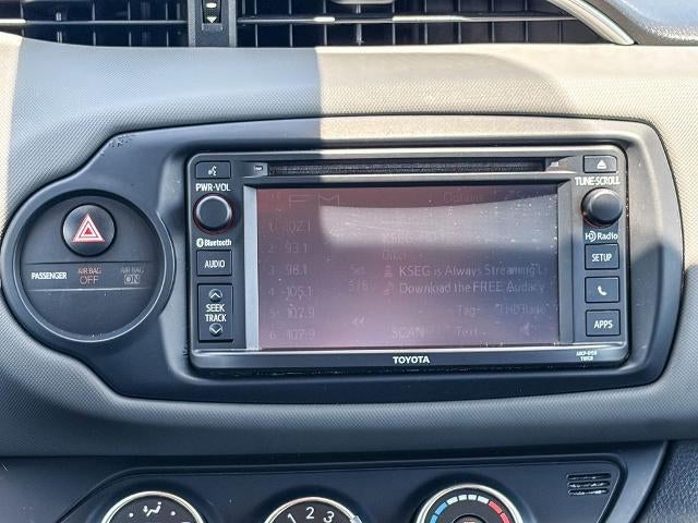 2017 Toyota Yaris SE